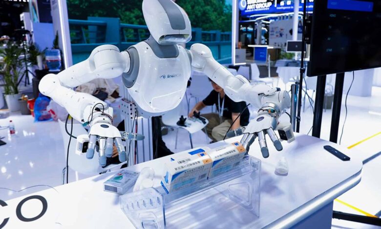 Nova tecnologia te deixa comandar robôs com o pensamento