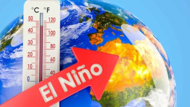 Novo El Niño pode ser um dos maiores já vistos