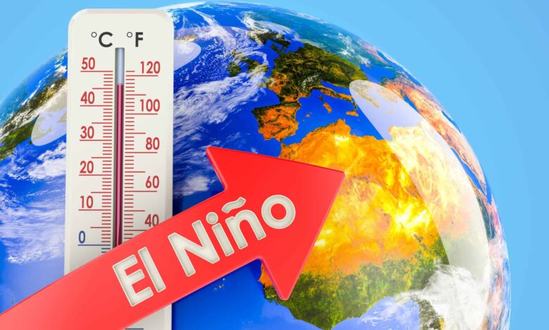 Novo El Niño pode ser um dos maiores já vistos