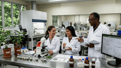 Novo centro pode transformar plantas brasileiras em futuros medicamentos