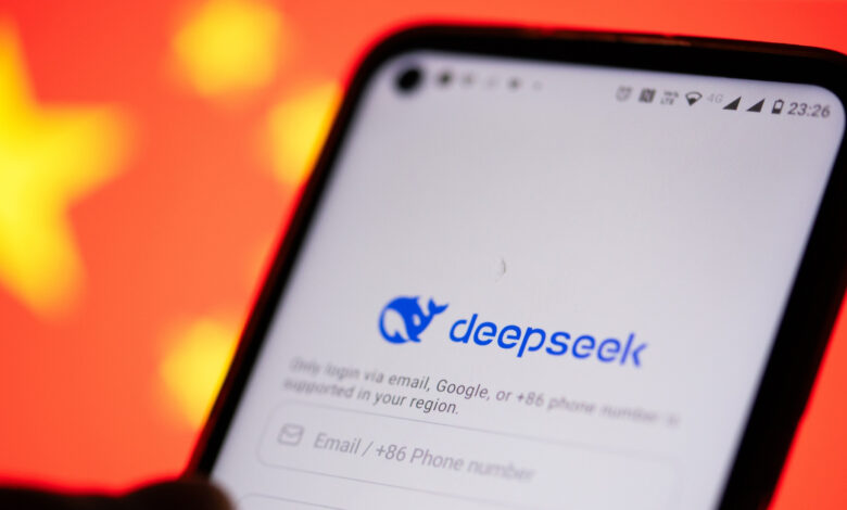 Novo chip da DeepSeek pode mudar a disputa da inteligência artificial