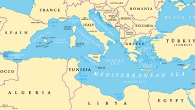 Novo estudo liga seca prolongada ao colapso de civilizações no Mediterrâneo