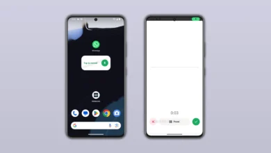 Novo recurso do WhatsApp permite mandar áudio sem abrir o app