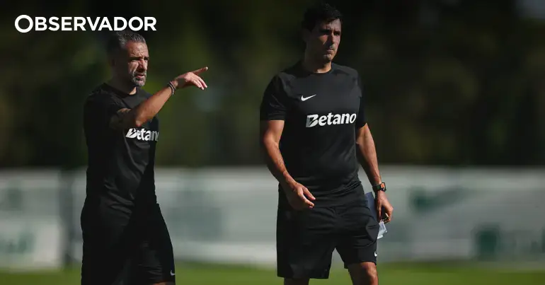 Novo símbolo, nova camisola, novo meio-campo. Nova vida?