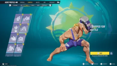 Novo visual de Capitão América em Marvel Rivals viraliza por detalhe inusitado