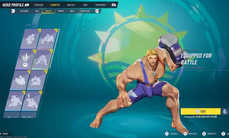 Novo visual de Capitão América em Marvel Rivals viraliza por detalhe inusitado