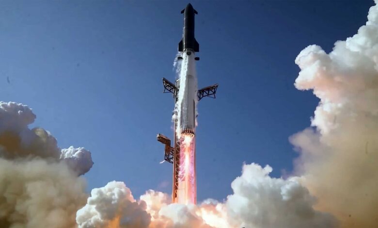 Novo voo do Starship já tem data; saiba o que esperar