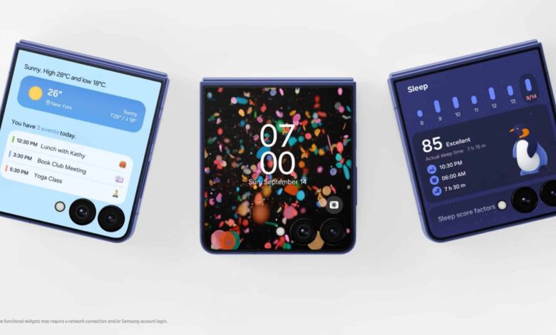 Novos dobráveis da Samsung vão ficar ainda mais caros