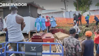 Número de mortos por Ébola na RDCongo ultrapassa os 500