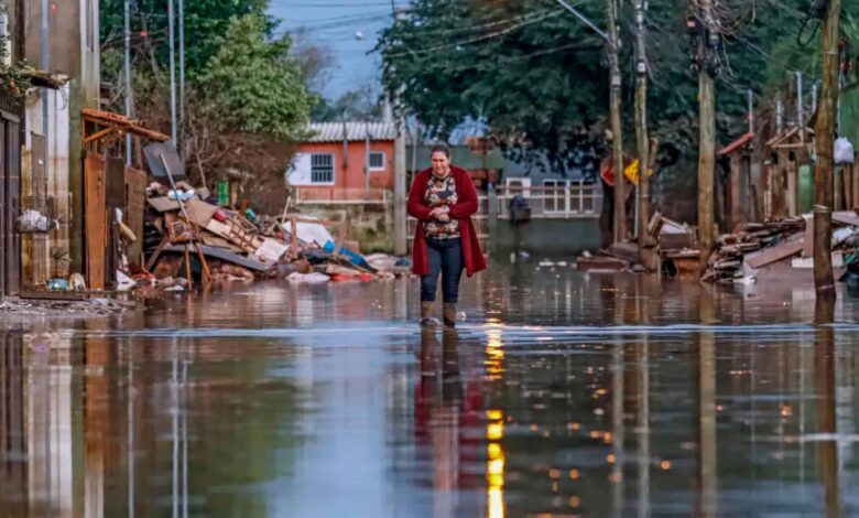 O Brasil inteiro entrou no radar dos desastres climáticos