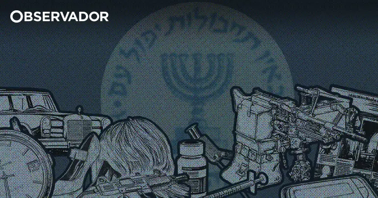 O Instituto. Por dentro da Mossad