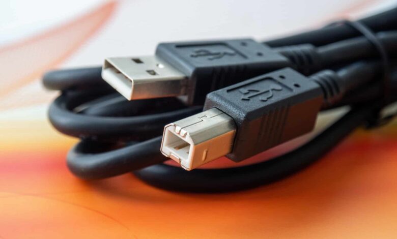 O conector USB que você provavelmente nunca usou – e ainda existe