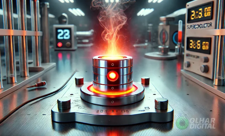 O material que pode mudar o futuro da eletricidade acaba de evoluir