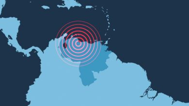 O papel da inteligência artificial nos resgates após o terremoto na Venezuela
