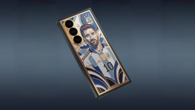 O que Lionel Messi e o Galaxy Z Fold 8 Ultra têm em comum?