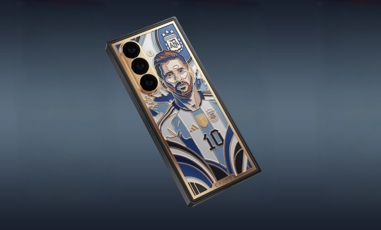 O que Lionel Messi e o Galaxy Z Fold 8 Ultra têm em comum?