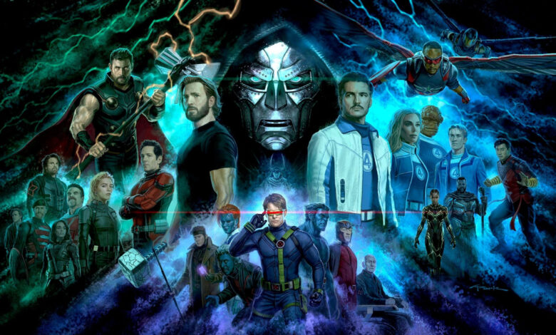 O que é Infinity Vision? Entenda o detalhe no trailer do novo Vingadores