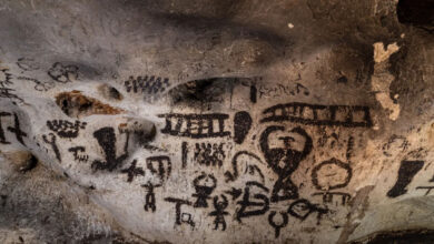 O recado de 40 mil anos que humanos deixaram nas cavernas