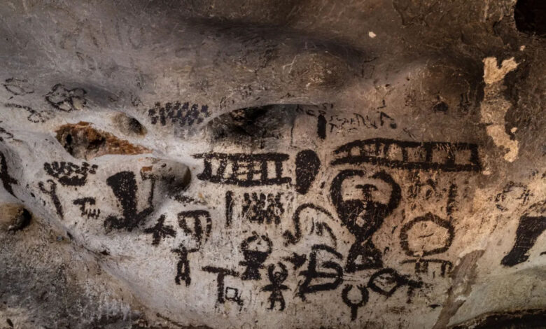 O recado de 40 mil anos que humanos deixaram nas cavernas