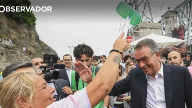 OE e Constituição. Seguro com "tranquilidade" até ao outono