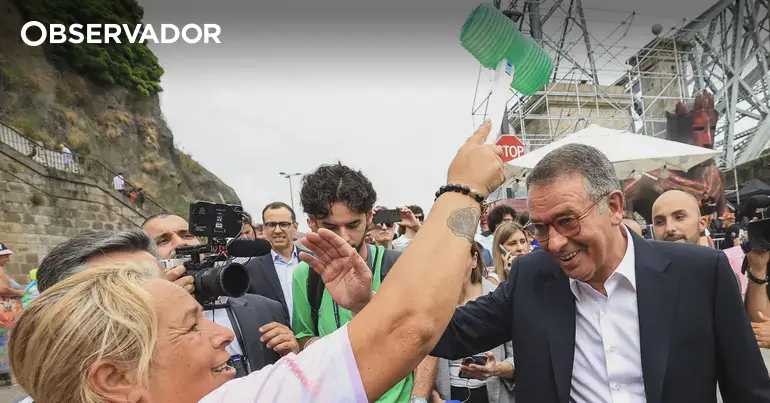 OE e Constituição. Seguro com "tranquilidade" até ao outono