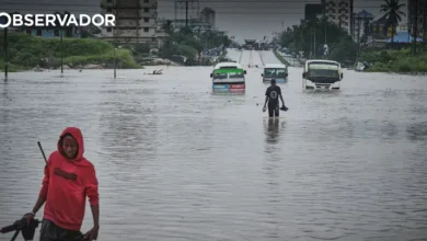 ONU prevê intensificação rápida do El Niño
