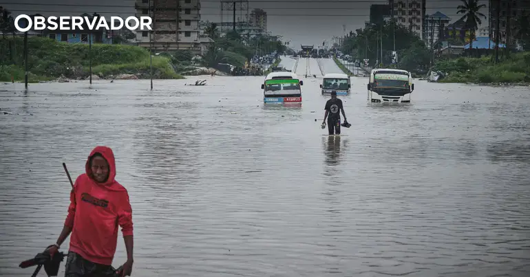 ONU prevê intensificação rápida do El Niño