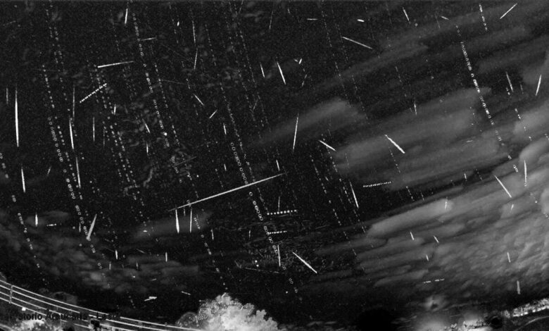 Olhe para cima! Chuvas de meteoros iluminam os céus do Brasil; veja!