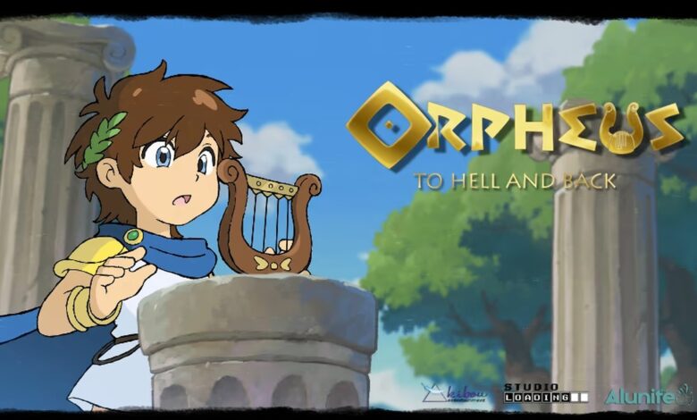 Orpheus: To Hell and Back review: a ideia é boa, mas o jogo faz você desistir