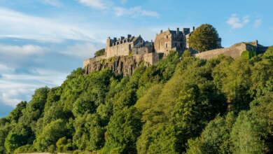 Castillos de Escocia