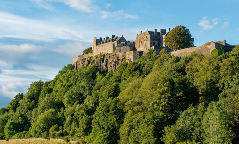Castillos de Escocia