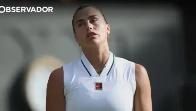 Osaka elimina Sabalenka em Wimbledon