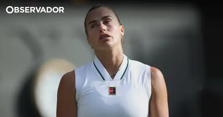 Osaka elimina Sabalenka em Wimbledon