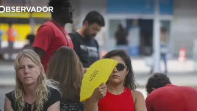 Ozono perigoso em Lisboa e Vale do Tejo