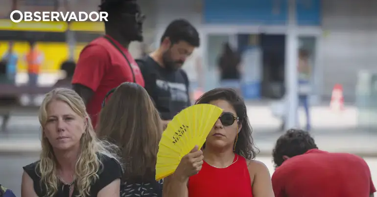 Ozono perigoso em Lisboa e Vale do Tejo