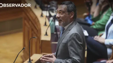 PS: só há desequilíbrio "se o Governo incumpriu a lei"