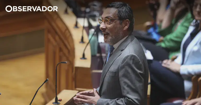 PS: só há desequilíbrio "se o Governo incumpriu a lei"
