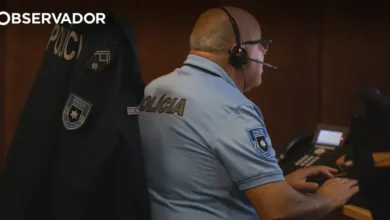PSP quer 25 mil trabalhadores até 2035, diz diretor nacional