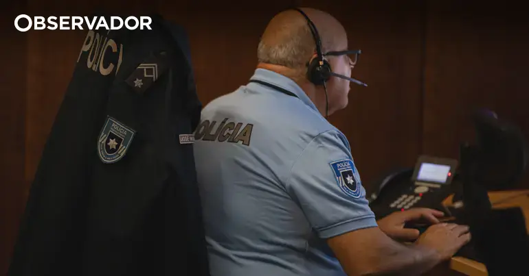 PSP quer 25 mil trabalhadores até 2035, diz diretor nacional