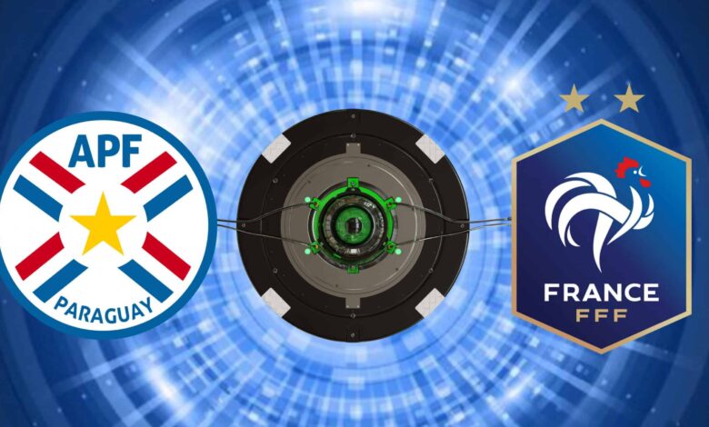Paraguai x França: onde assistir, horário e escalação das oitavas de final da Copa do Mundo