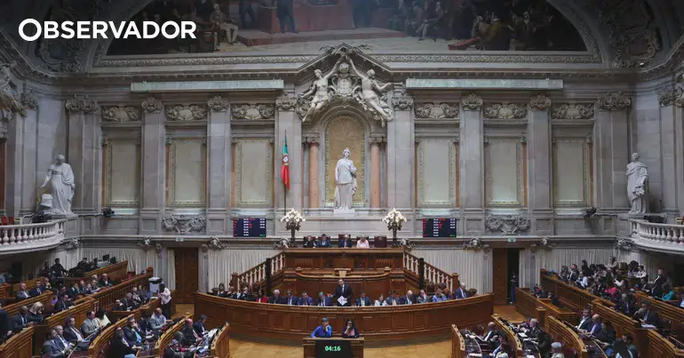 Parlamento volta a votar provedora da Justiça