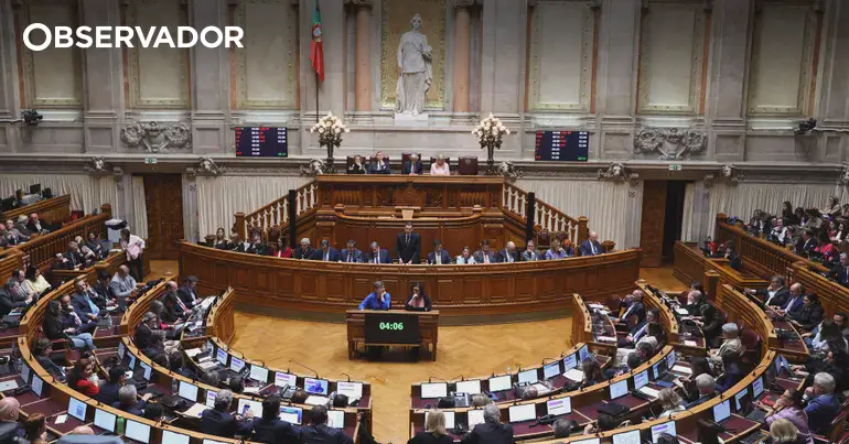 Perda da nacionalidade cai. Chega chumba proposta do PSD