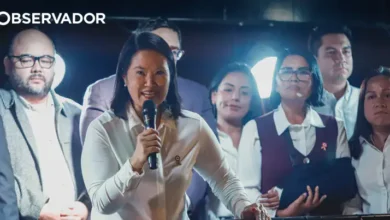 Peru inicia mudança da governação para presidente eleita