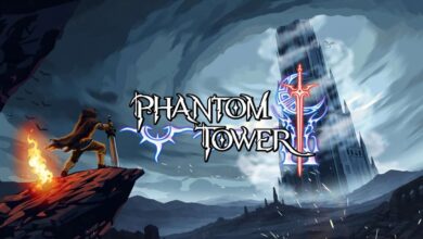 Phantom Tower Review: o Roguelite indie que promete mais do que entrega