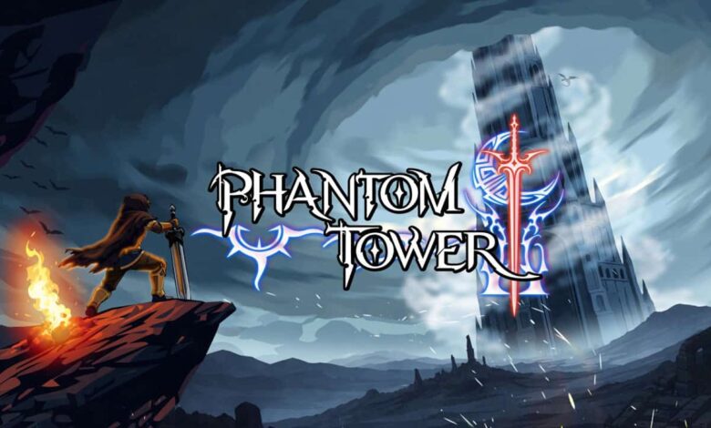 Phantom Tower Review: o Roguelite indie que promete mais do que entrega