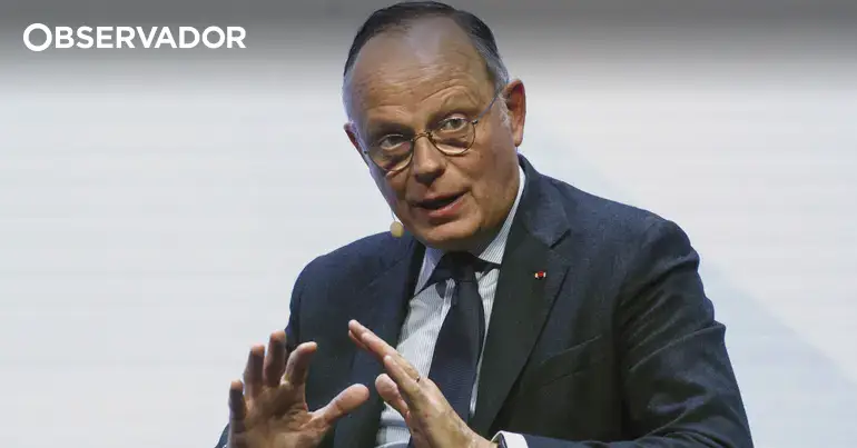 Philippe entra na corrida às presidenciais de 2027