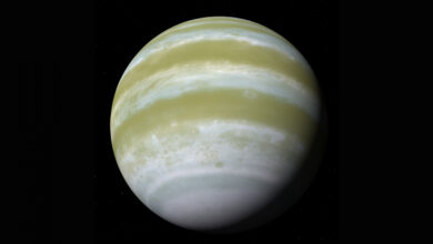 Planetas mais comuns da galáxia podem esconder oceanos ‘invisíveis’