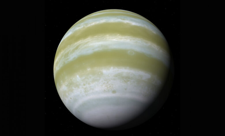 Planetas mais comuns da galáxia podem esconder oceanos ‘invisíveis’
