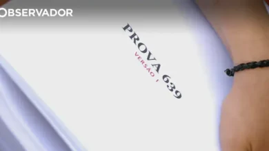 Plataforma com testemunhos sobre exames desmente ministro