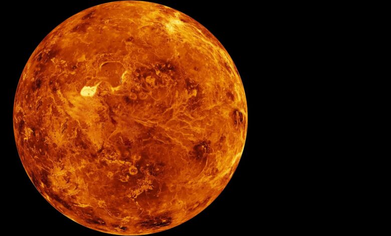 Por que Vênus é mais quente que Mercúrio? O efeito estufa explica